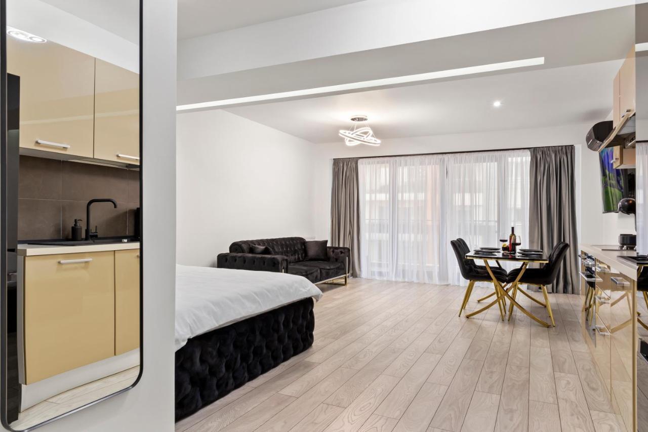 Appartement The Deluxe Bucarest