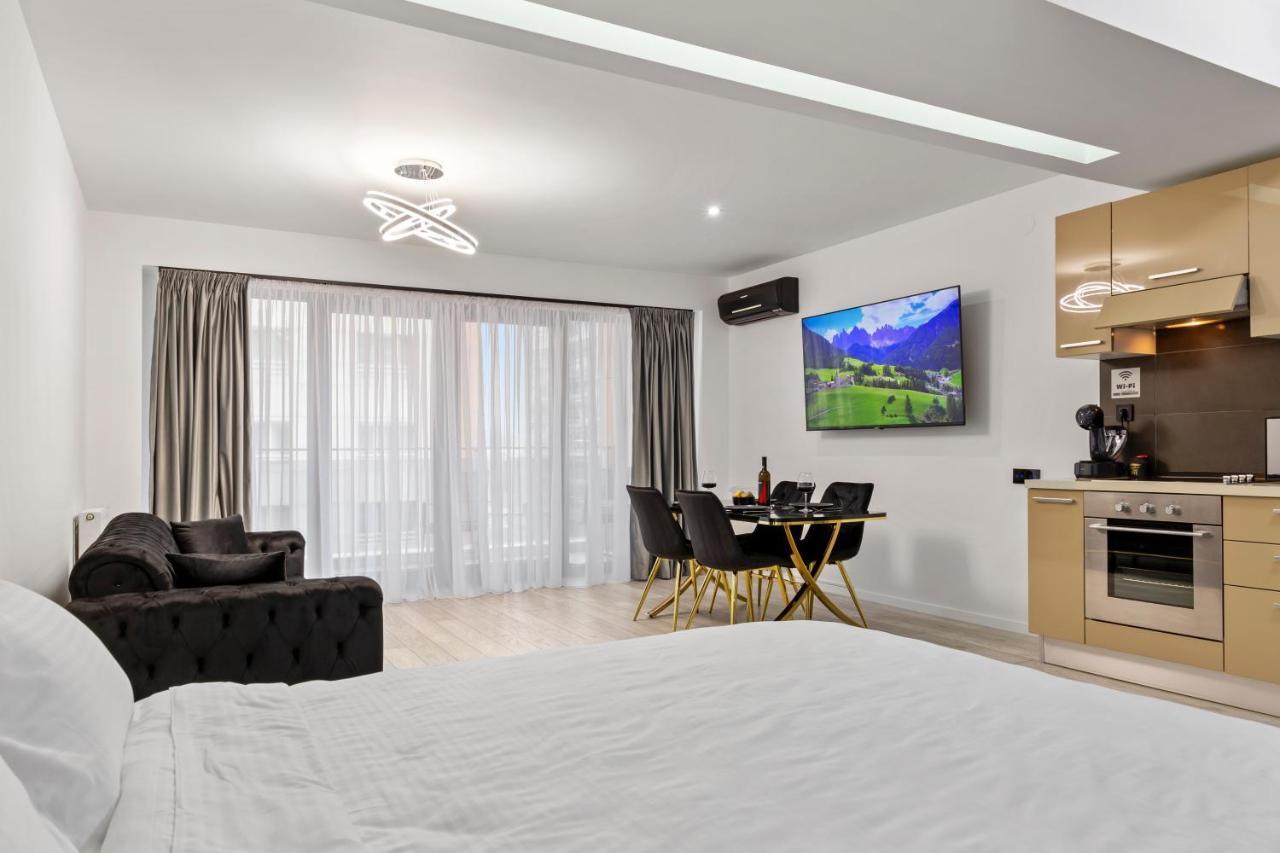The Deluxe Appartement