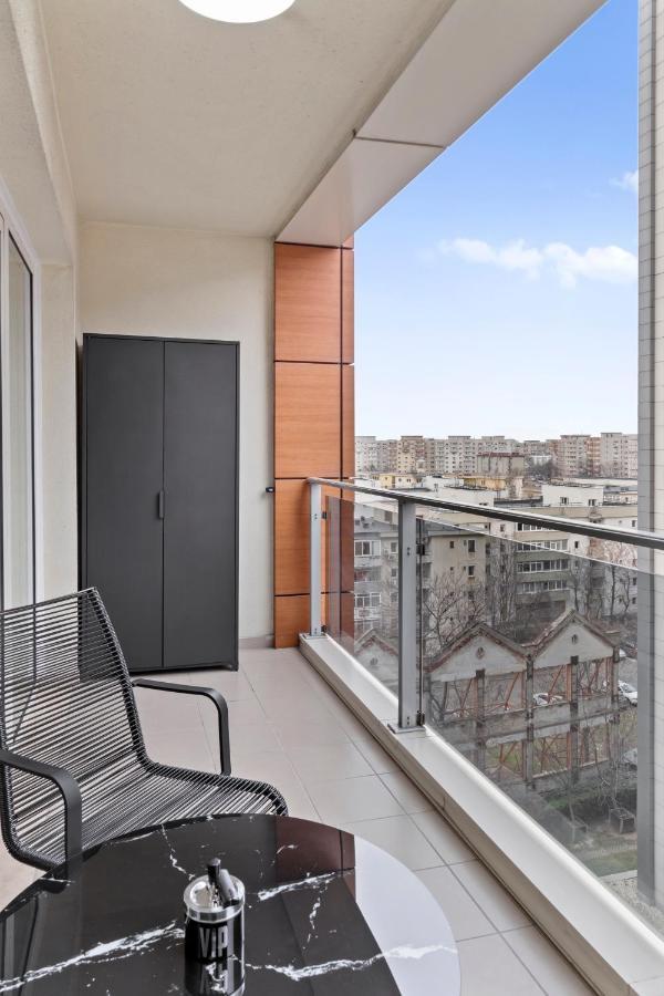 Appartement The Deluxe Bucarest