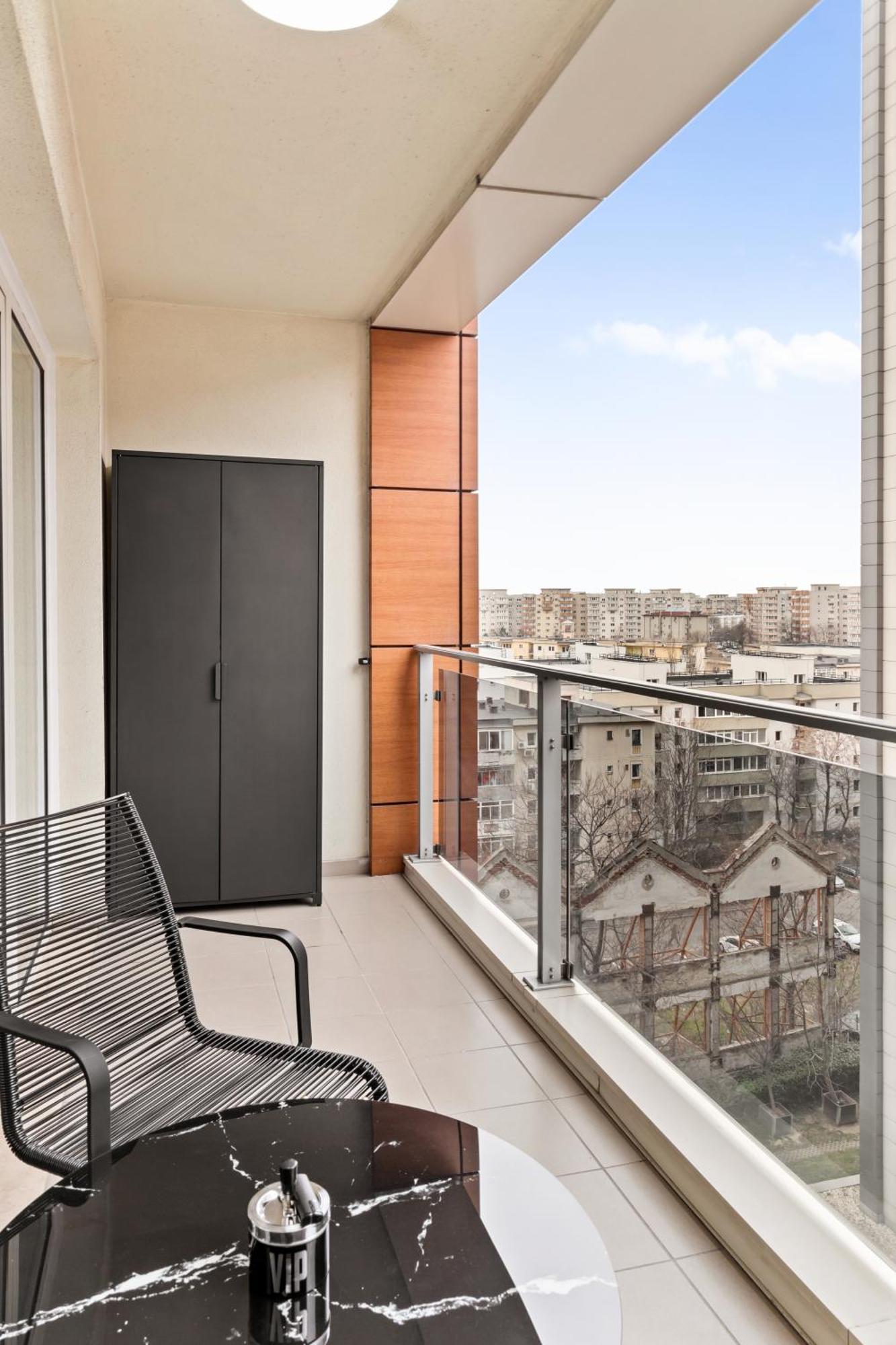 Apartamento Deluxe By Rh Living Bucarest