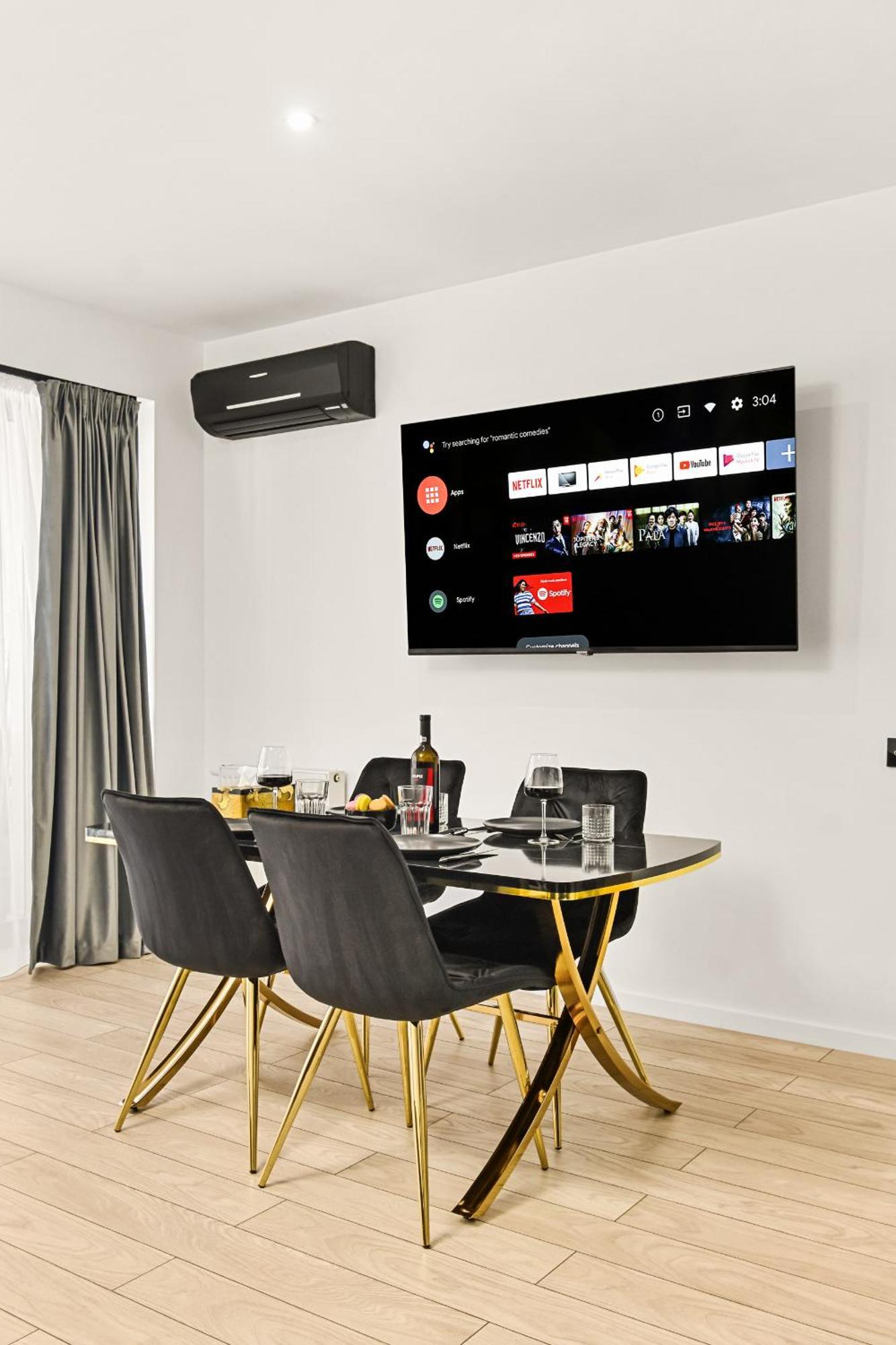 Deluxe By Rh Living Apartamento