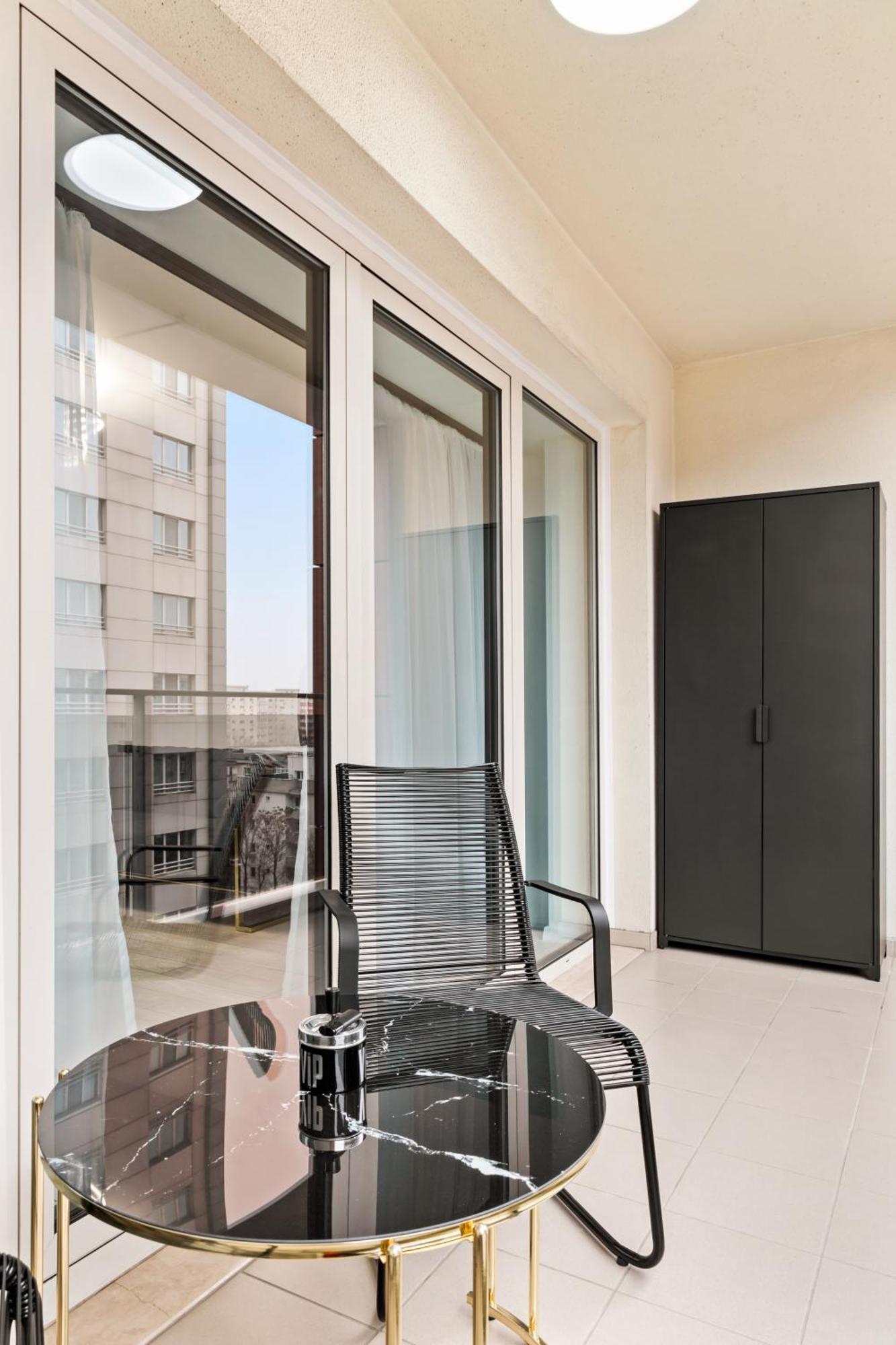 Apartament Incity - Near Mall, Balcony - Rh Living