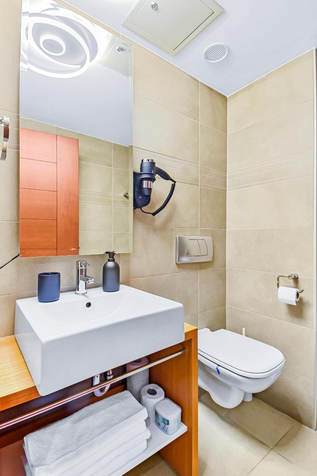 Incity - Near Mall, Balcony - Rh Living