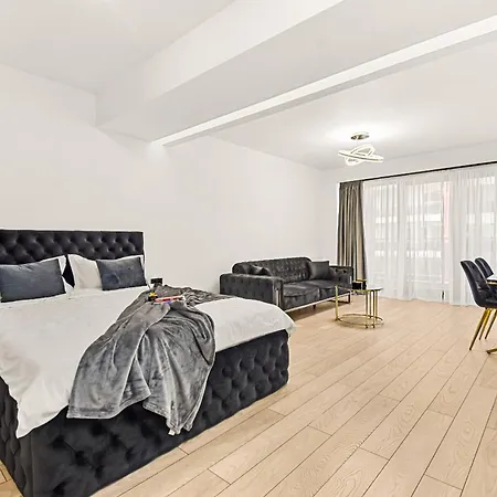 Central Deluxe By Rh Living Bucharest Exterior photo