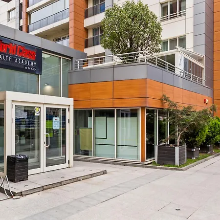 Central Deluxe By Rh Living Bucharest Exterior photo