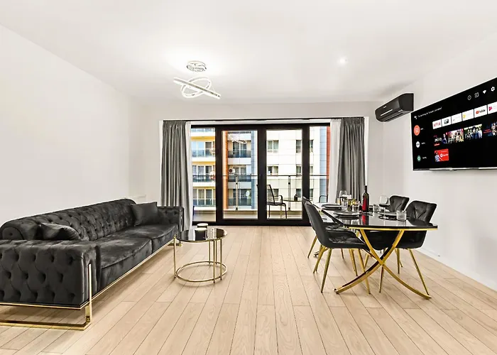 Incity Studio - Near Bucharest Mall, Balcony - Rh Living