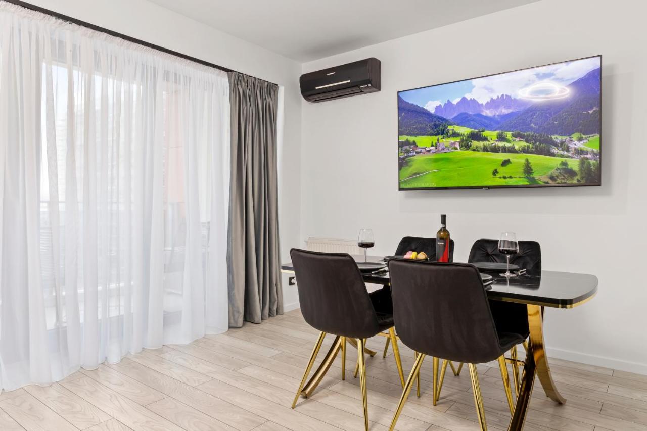 The Deluxe Appartamento Bucarest