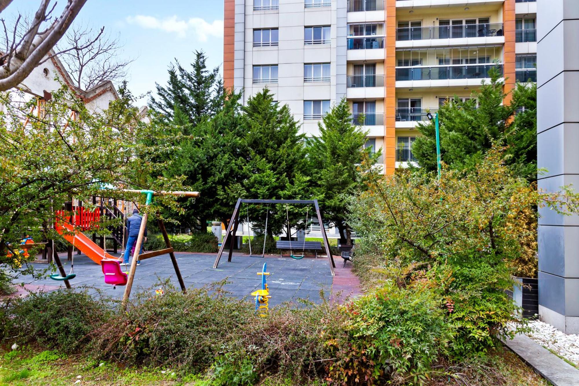 Incity - Near Mall, Balcony - Rh Living 公寓 布加勒斯特